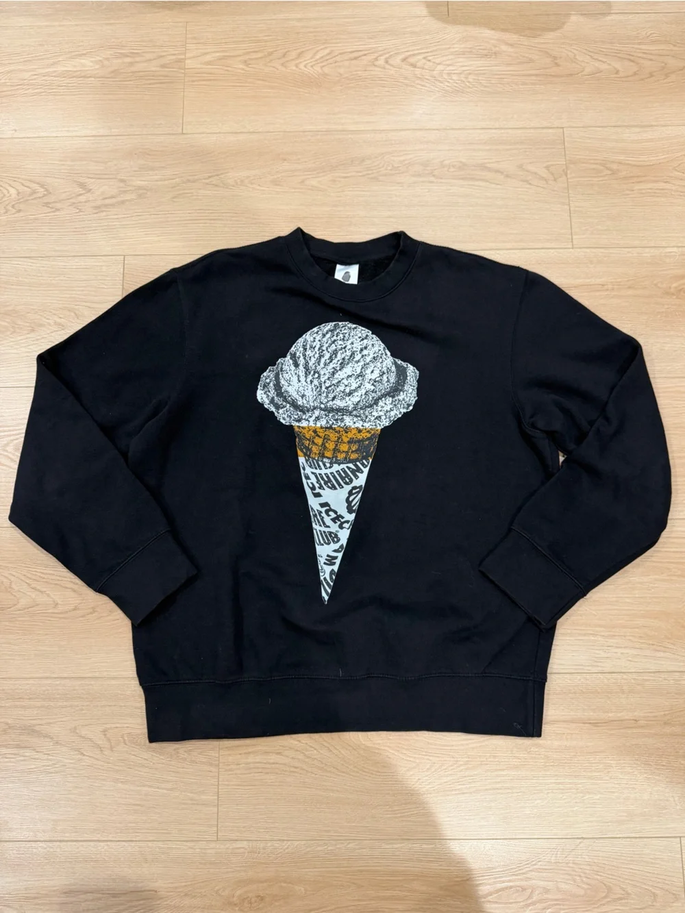 Vintage 2000s ICECREAM BY BILLIONAIRE BOYS CLUB Crewneck size Large